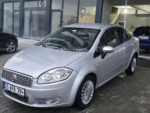 Sahibinden Fiat Linea 1.3 Multijet Active Plus 2012 Model