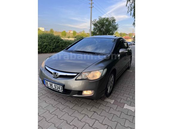 Aciliyetten son fiyat Honda Civic 1.6i VTEC Elegance 2009 Model 
