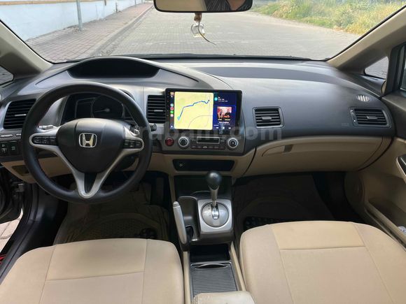 Aciliyetten son fiyat Honda Civic 1.6i VTEC Elegance 2009 Model 