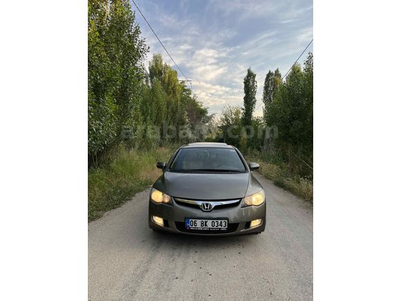 Aciliyetten son fiyat Honda Civic 1.6i VTEC Elegance 2009 Model 