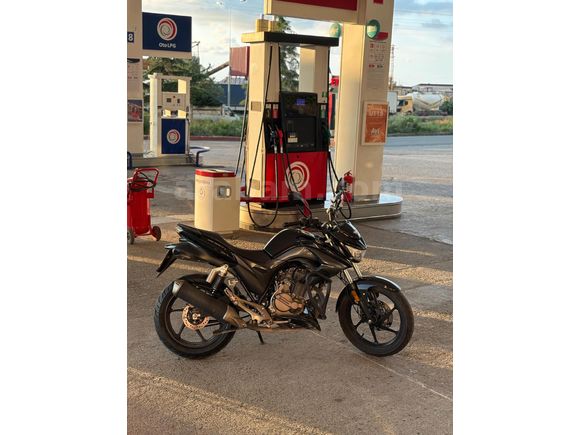 Sahibinden Mondial 125 Drift L CBS
