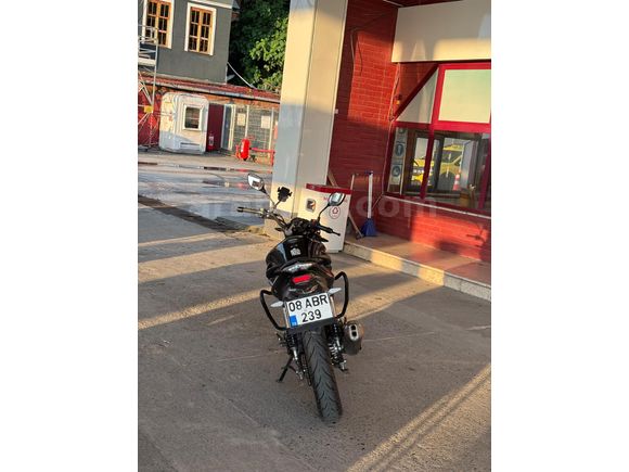 Sahibinden Mondial 125 Drift L CBS