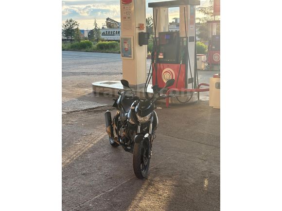 Sahibinden Mondial 125 Drift L CBS