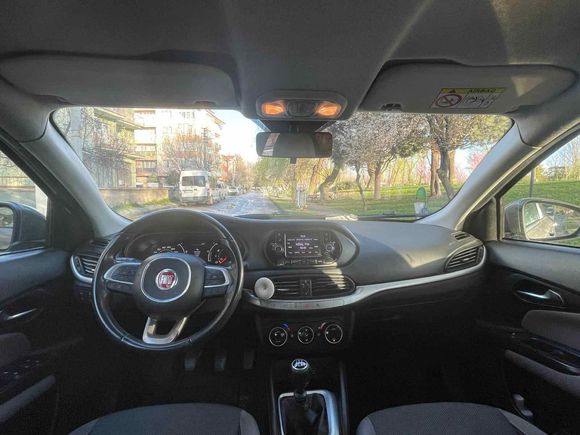 Sahibinden Fiat Egea 1.4 Fire Urban 2017 Model 