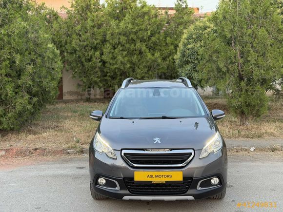 HATASIZ - DEĞİŞENSİZ - " 85.000 " KM