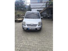 Sahibinden Ford Tourneo Connect 1.8 TDCI SWB Silver 2012 Model