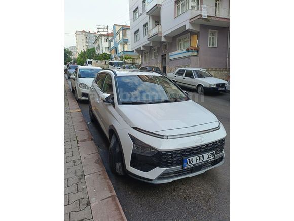 Sahibinden Hyundai Bayon 1.0 T-GDI Elite 2025 Model