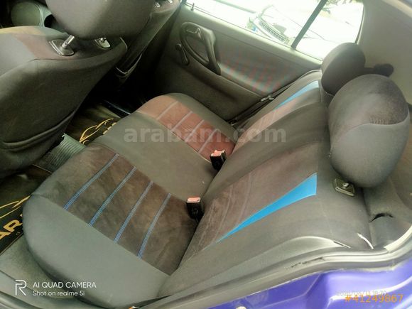MASRAFSIZ 1998 MODEL POLO 1.6(KLİMALI)