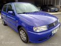 MASRAFSIZ 1998 MODEL POLO 1.6(KLİMALI)
