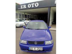MASRAFSIZ 1998 MODEL POLO 1.6(KLİMALI)