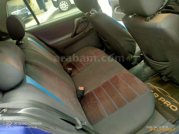 MASRAFSIZ 1998 MODEL POLO 1.6(KLİMALI)