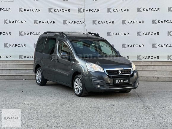 "KAFCAR" 2018 PEUGEOT PARTNER 1.6 HDİ ALLURE