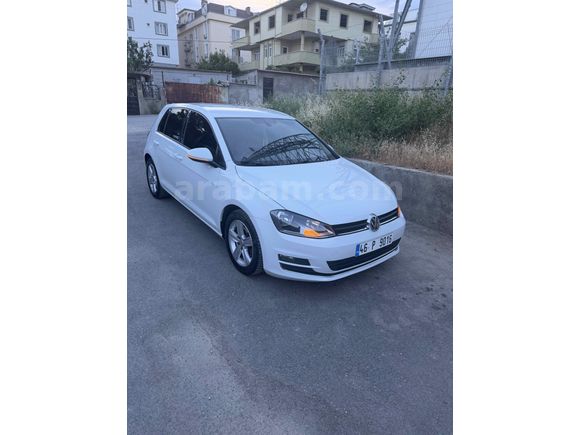 Sahibinden Volkswagen Golf 1.6 TDi BlueMotion Comfortline 2016 Model 