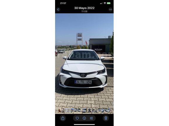 Sahibinden Toyota Corolla 1.6 Dream 2020 Model İstanbul