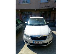 Sahibinden Skoda Fabia