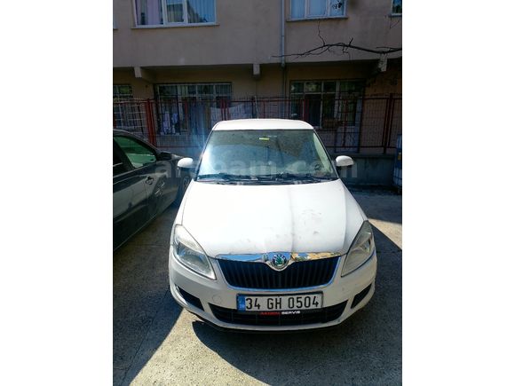 Sahibinden Skoda Fabia