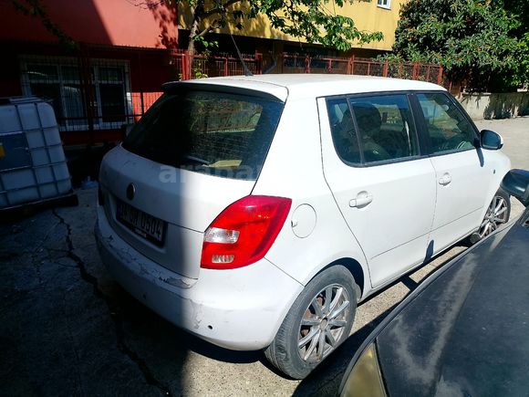 Sahibinden Skoda Fabia