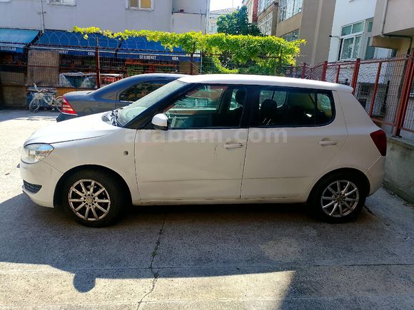 Sahibinden Skoda Fabia