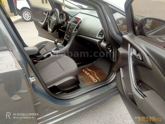 DEĞİŞENSİZ-BOYASIZ 2015 ASTRA J 1.3 CDTI