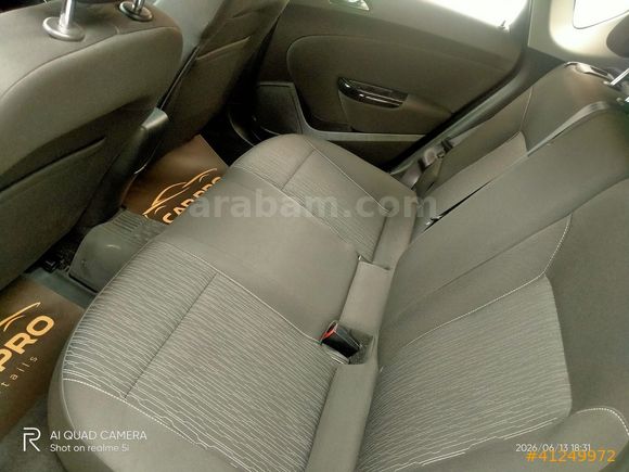 DEĞİŞENSİZ-BOYASIZ 2015 ASTRA J 1.3 CDTI