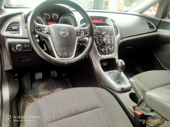DEĞİŞENSİZ-BOYASIZ 2015 ASTRA J 1.3 CDTI