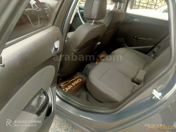 DEĞİŞENSİZ-BOYASIZ 2015 ASTRA J 1.3 CDTI