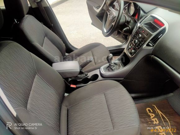 DEĞİŞENSİZ-BOYASIZ 2015 ASTRA J 1.3 CDTI