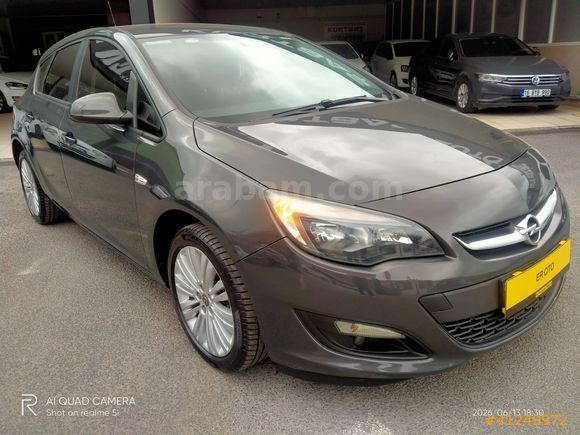 DEĞİŞENSİZ-BOYASIZ 2015 ASTRA J 1.3 CDTI