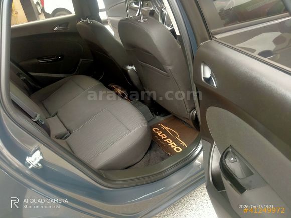 DEĞİŞENSİZ-BOYASIZ 2015 ASTRA J 1.3 CDTI