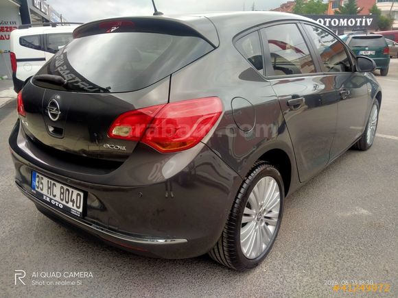 DEĞİŞENSİZ-BOYASIZ 2015 ASTRA J 1.3 CDTI