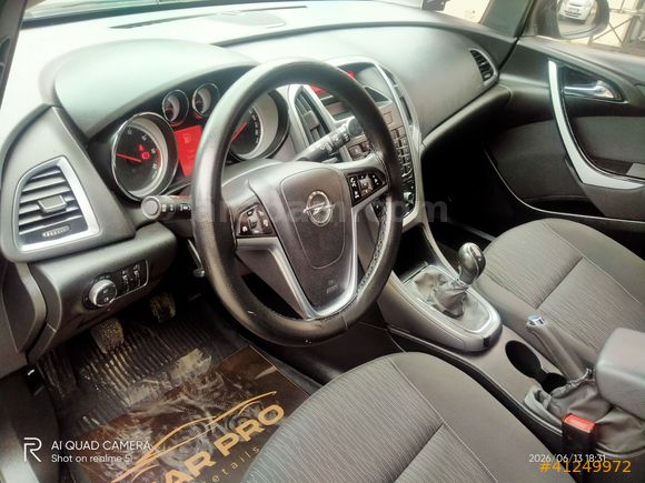 DEĞİŞENSİZ-BOYASIZ 2015 ASTRA J 1.3 CDTI