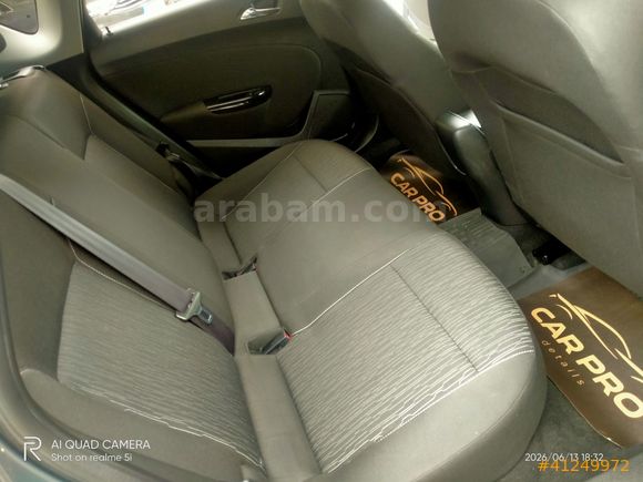 DEĞİŞENSİZ-BOYASIZ 2015 ASTRA J 1.3 CDTI