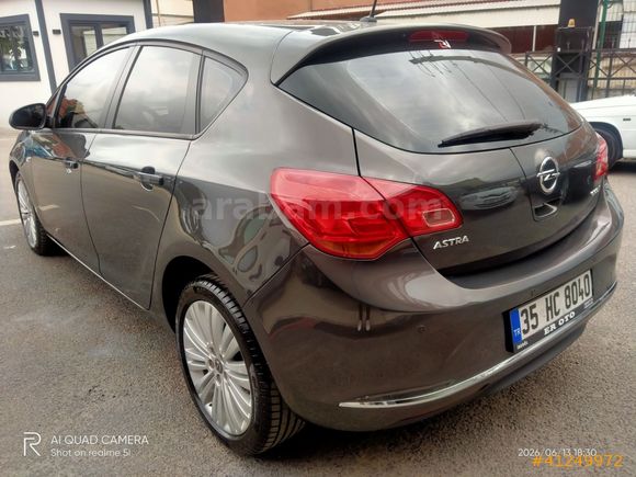 DEĞİŞENSİZ-BOYASIZ 2015 ASTRA J 1.3 CDTI