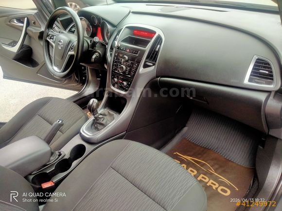 DEĞİŞENSİZ-BOYASIZ 2015 ASTRA J 1.3 CDTI