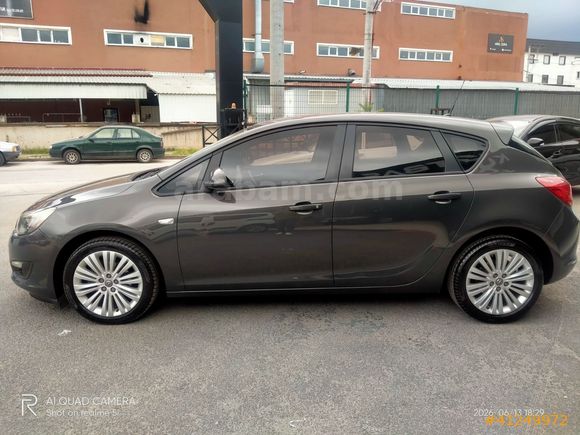 DEĞİŞENSİZ-BOYASIZ 2015 ASTRA J 1.3 CDTI