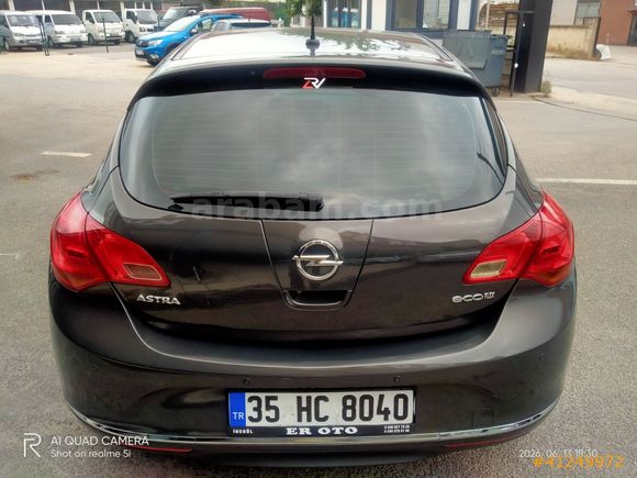 DEĞİŞENSİZ-BOYASIZ 2015 ASTRA J 1.3 CDTI