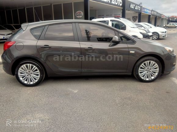 DEĞİŞENSİZ-BOYASIZ 2015 ASTRA J 1.3 CDTI