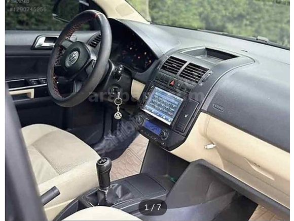 Sahibinden Volkswagen Polo 1.4 Comfortline 2006 Model  