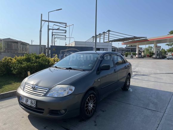 Sahibinden Toyota Corolla 1.6 Linea 2005 Model 