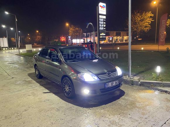 Sahibinden Toyota Corolla 1.6 Linea 2005 Model 