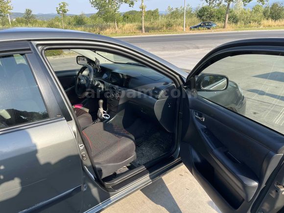 Sahibinden Toyota Corolla 1.6 Linea 2005 Model 