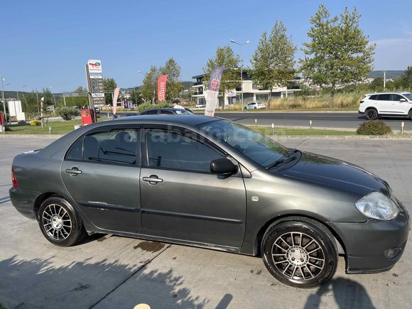Sahibinden Toyota Corolla 1.6 Linea 2005 Model 
