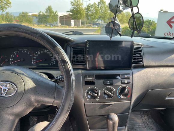 Sahibinden Toyota Corolla 1.6 Linea 2005 Model 