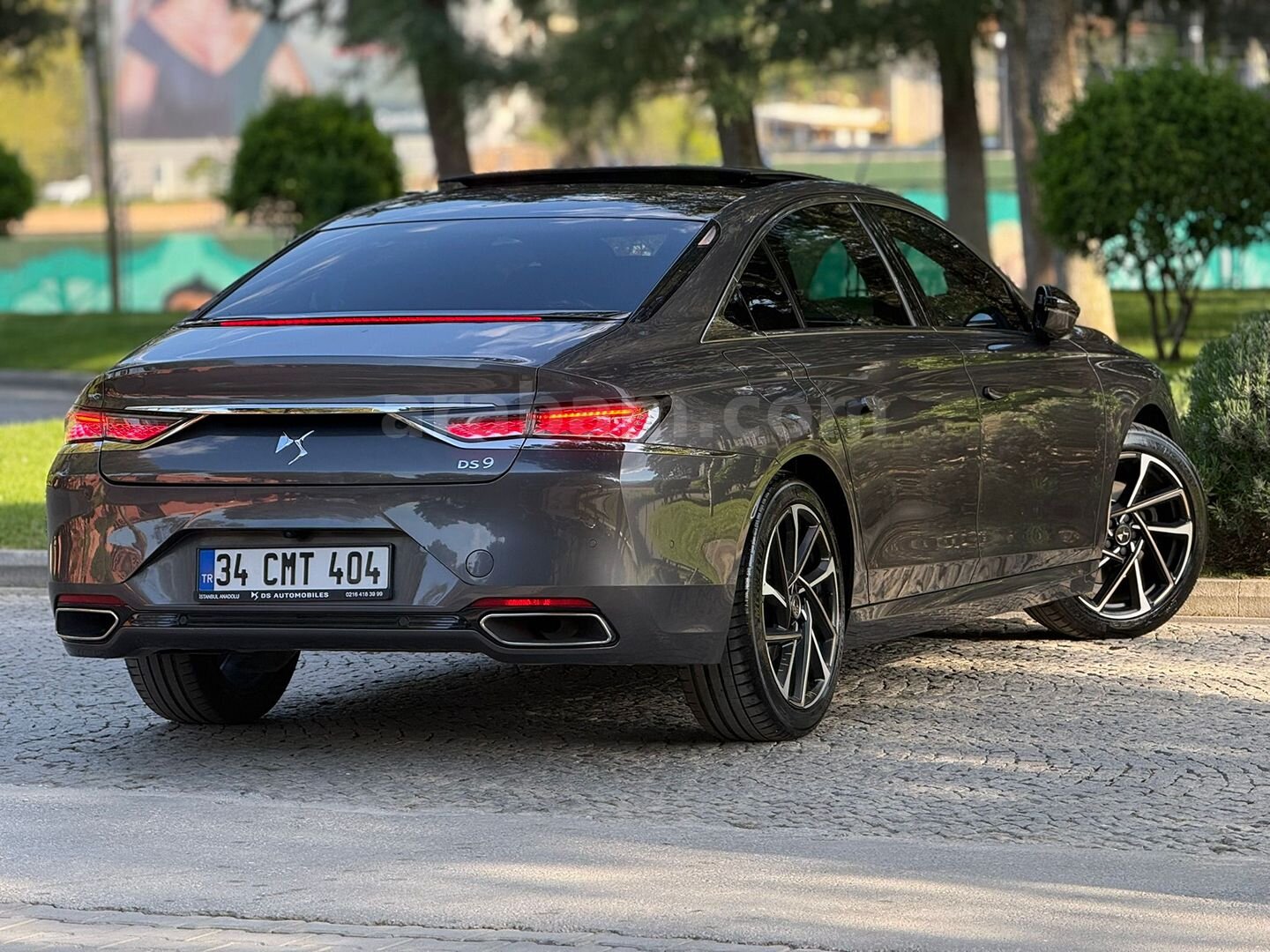 Sahibinden DS Automobiles DS9 1.6 Puretech Opera 2022 Model Afyonkarahisar 137.000 km Gri 7