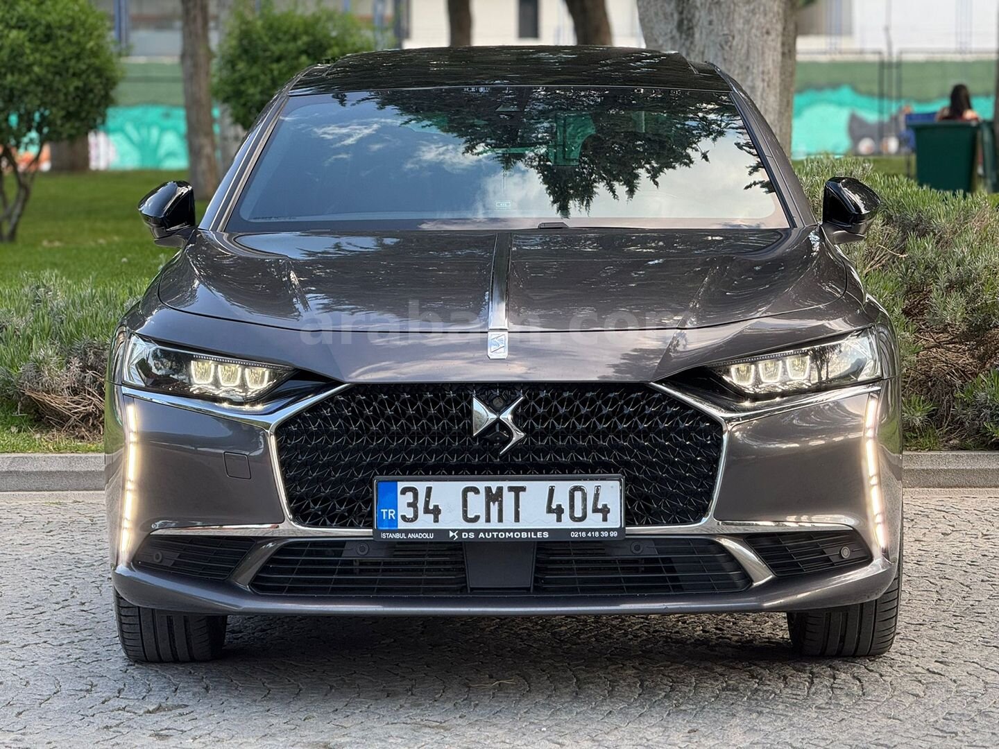 Sahibinden DS Automobiles DS9 1.6 Puretech Opera 2022 Model Afyonkarahisar 137.000 km Gri 5