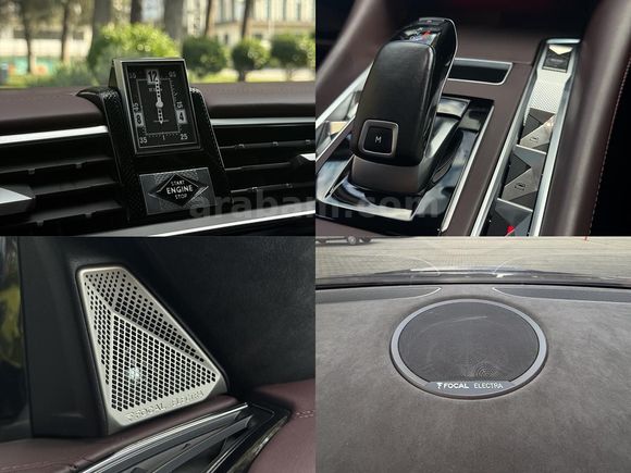 Sahibinden DS Automobiles DS9 1.6 PureTech Opera 2022 Model 