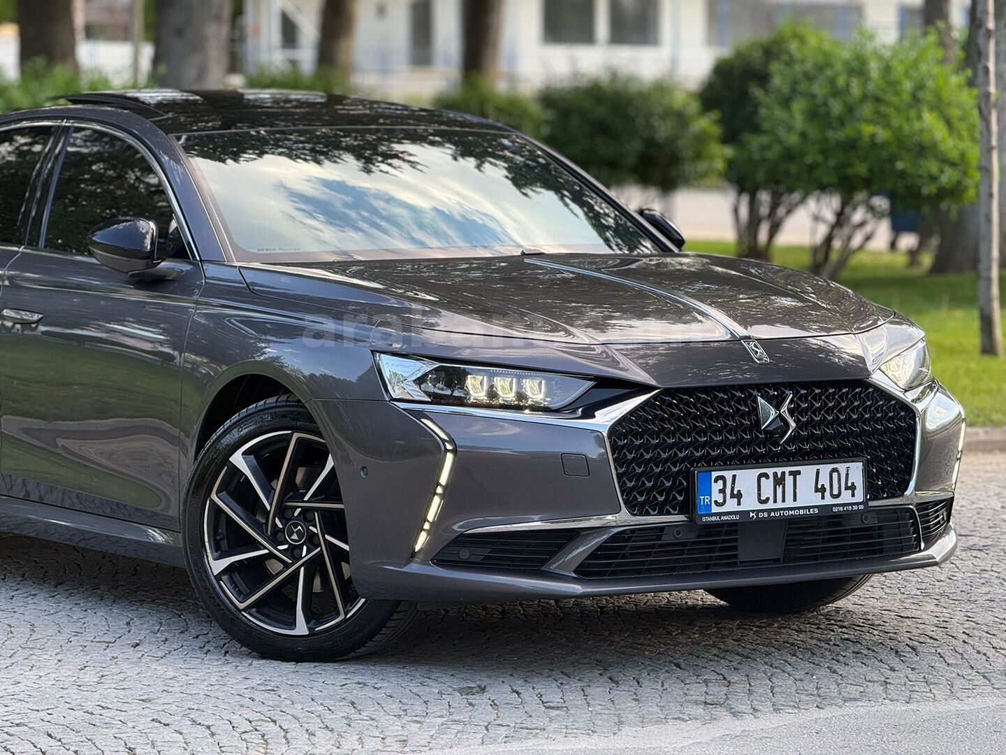 Sahibinden DS Automobiles DS9 1.6 Puretech Opera 2022 Model Afyonkarahisar 137.000 km Gri 1