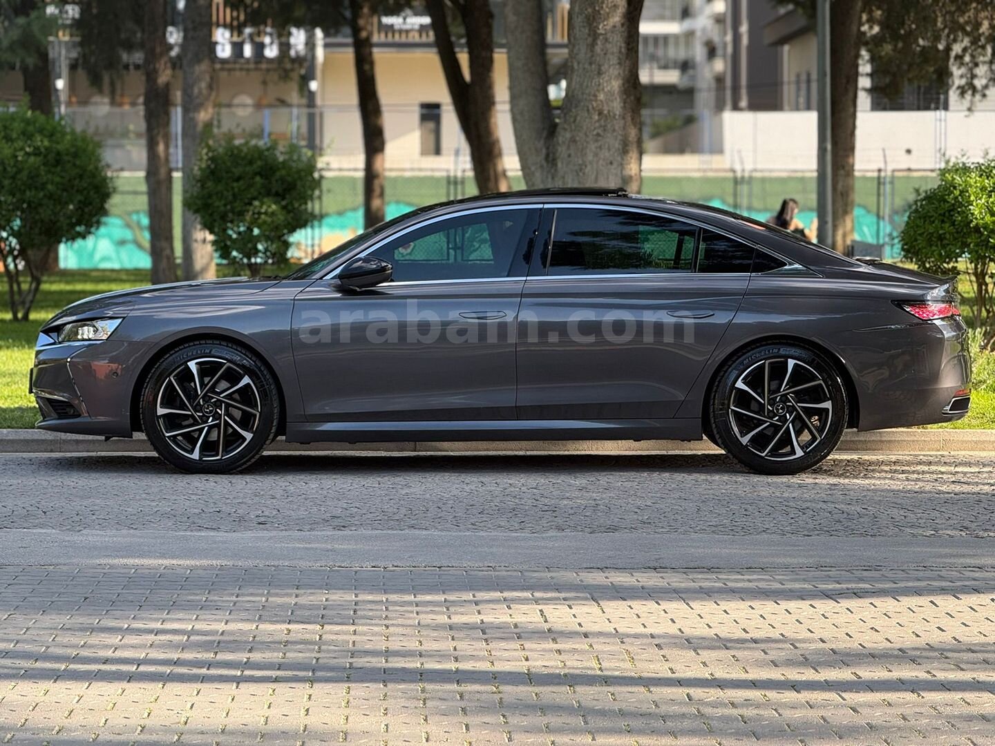 Sahibinden DS Automobiles DS9 1.6 Puretech Opera 2022 Model Afyonkarahisar 137.000 km Gri 6
