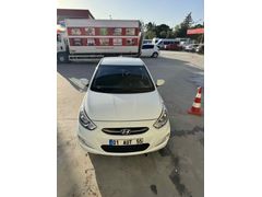 Sahibinden Hyundai Accent Blue 1.6 CRDI Mode Plus 2017 Model 
