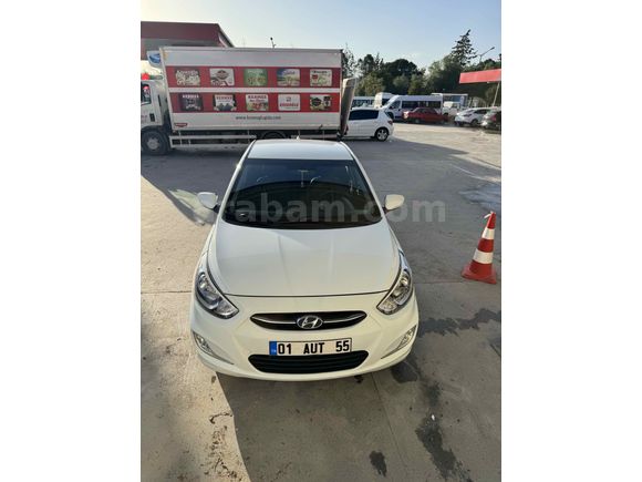 Sahibinden Hyundai Accent Blue 1.6 CRDI Mode Plus 2017 Model 
